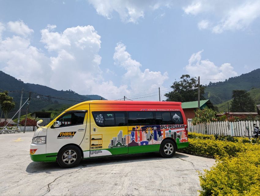 Kuala Lumpur: Private Transfer To/From Kuala Lumpur Airport