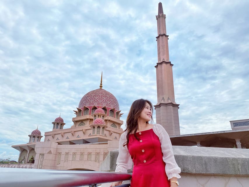 Kuala Lumpur: Putrajaya Tour With Pink Mosque & River Cruise