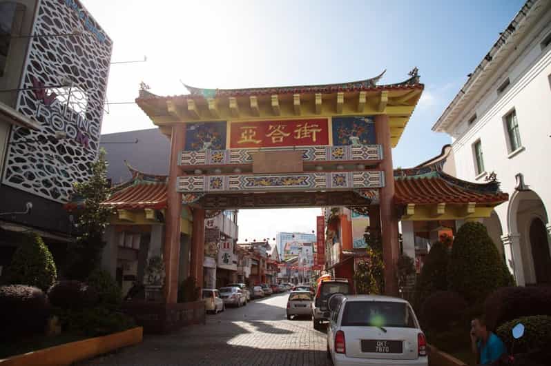 Kuching City Tour