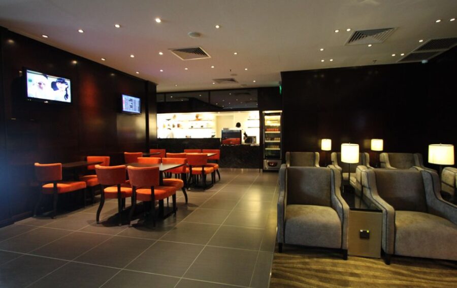 Kuching International Airport: Premium Lounge Access Pass