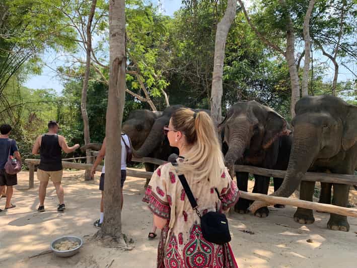 Kulen Elephant Forest & 1000 Lingas River Bed