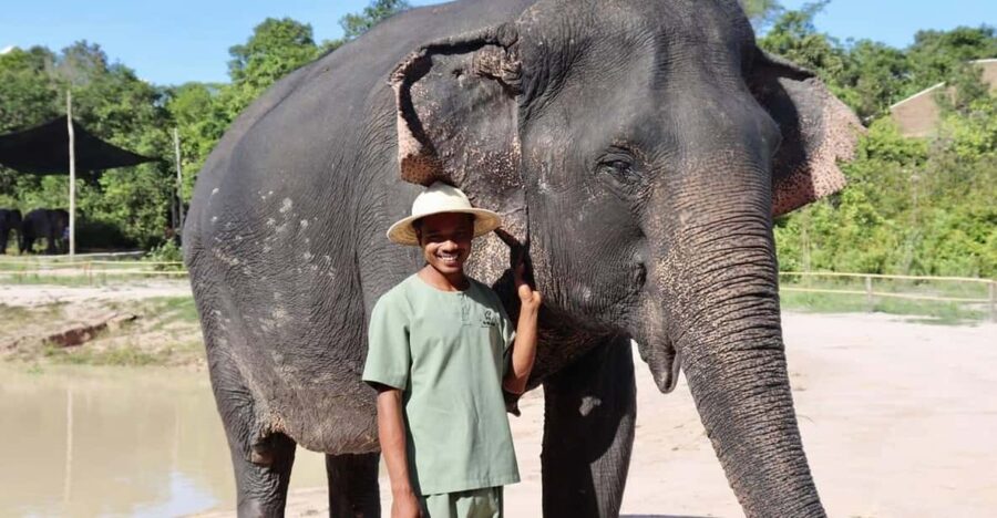 Kulen Elephant Forest and Tonle Sap Lake