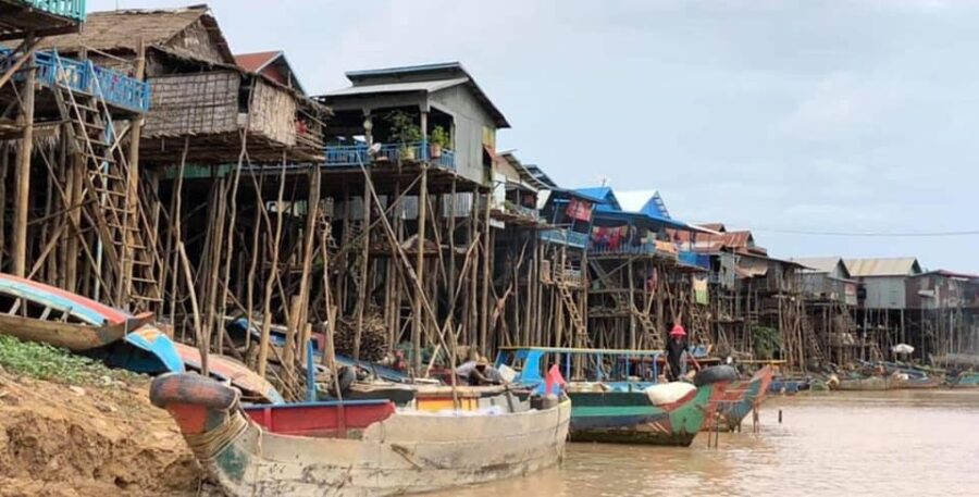 Kulen Mountain & Floating Village Tour