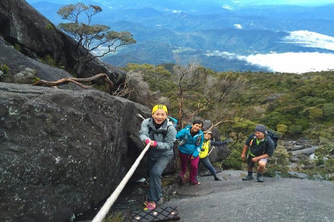 Kundasang Small-Group 2-Day Mt Kinabalu Climb  – Kota Kinabalu