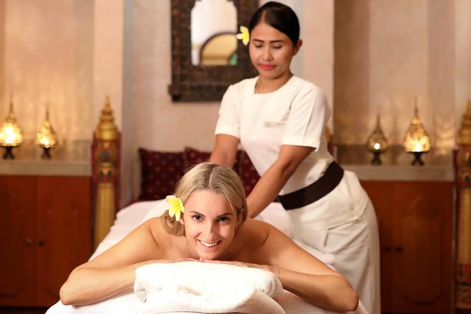 Kuta District Shopping Trip With Spa Massage