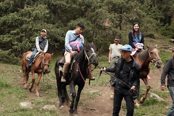 Kyrgyzstan 3 Days Issyk Kul Lake Round Tour