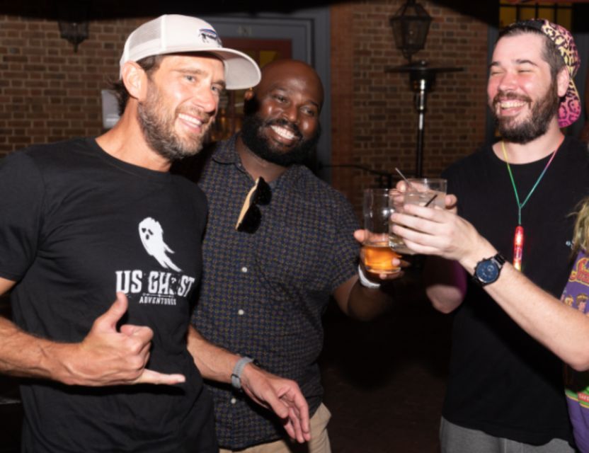 LA Ghosts Boos and Booze Haunted Pub Crawl - Overview and Pricing