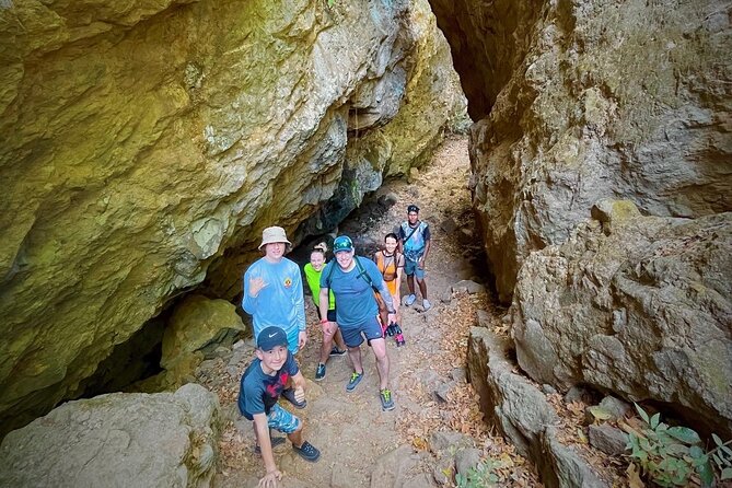 La Leona Waterfall Adventure Hike Half Day - Overview of the Activity