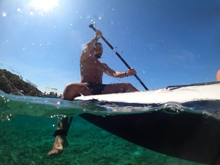 La Maddalena Archipelago: Boat Tour With Lunch!
