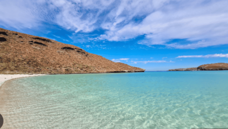 La Paz: Balandra Bay 3 Hour Shuttle