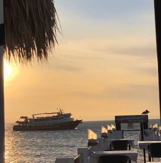 La Paz: Sea Side Bar/Wine & Grill