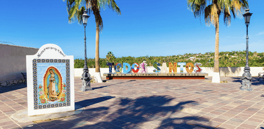 La Paz: Todos Santos Day Trip
