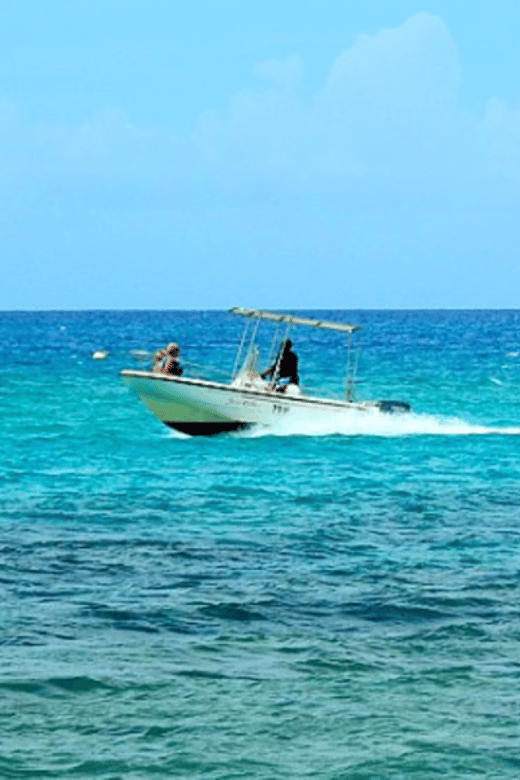 La Paz: Water Skiing Experience