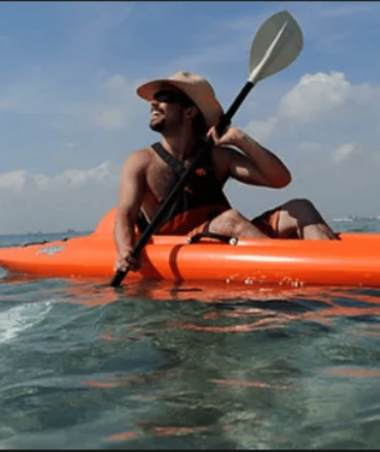 La Paz: Water Sports – Kayaks