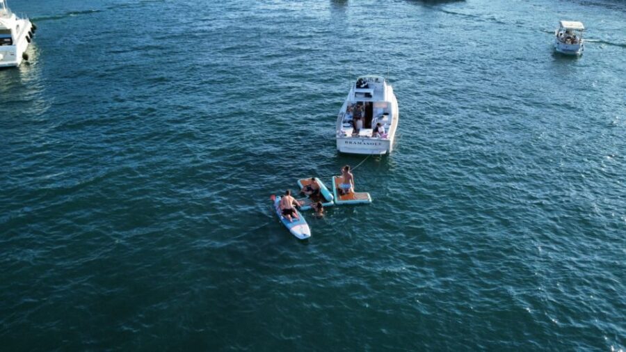 La Spezia: Gulf of Poets Sunset Cruise With Drinks & Snacks - Evening Boat Trip Experience