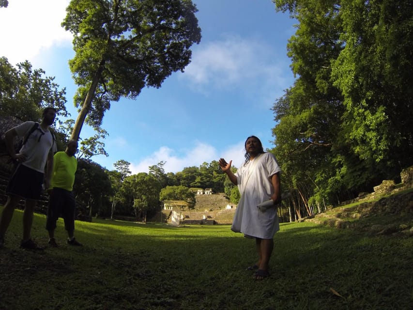 Lacandon Jungle Adventure and Bonampak Archaelogical Site