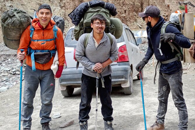 Ladakh One Day Trek - Overview of the Ladakh Trek