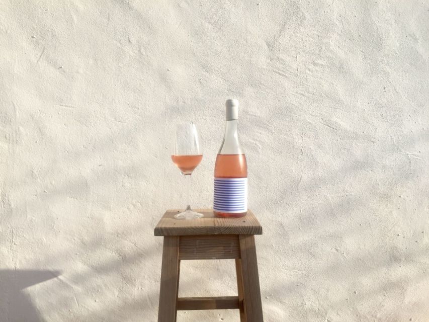Lagoa: Vineyard Tour and Wine Tasting - Experience Highlights