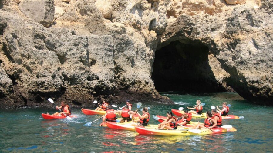 Lagos Kayak Adventure