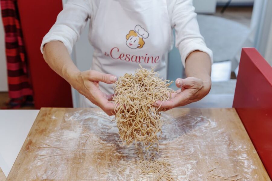 Lake Garda: Cooking Class at a Locals Home