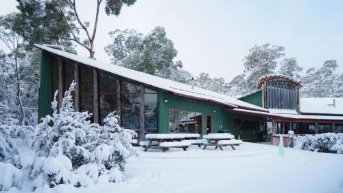 Lake St Clair Lodge - Overview of Accommodations