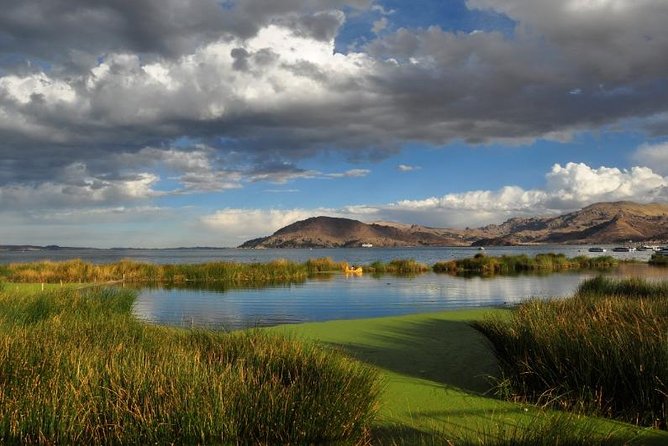 Lake Titicaca Day Tour From Puno