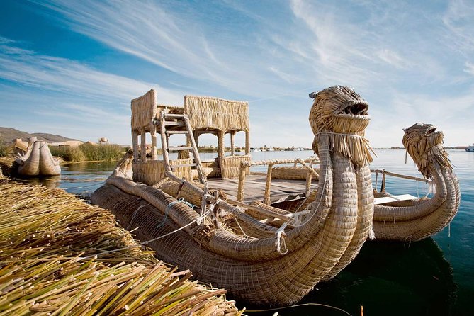 Lake Titicaca (Half Day) – Uros Island