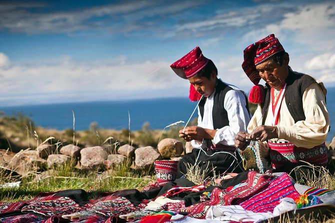 Lake Titicaca (Overnight)