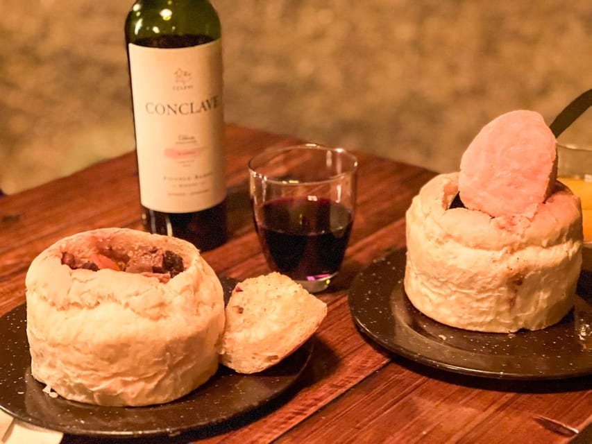 Lakes and Caves Tour With Dinner