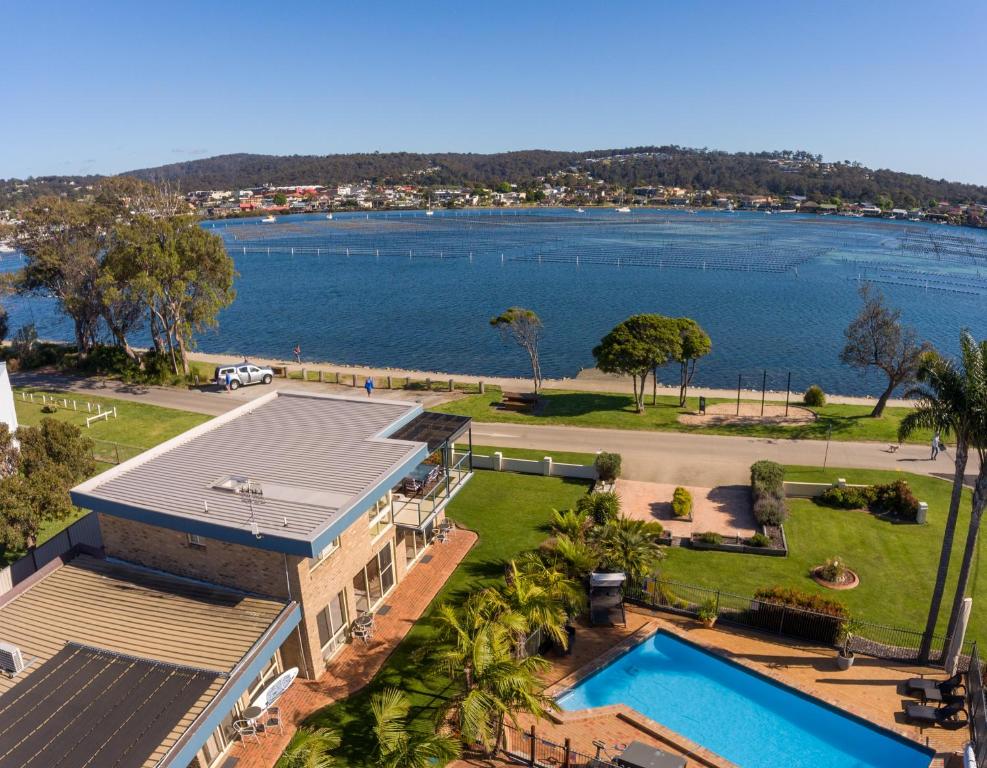 Lakeside Holiday Apartments Merimbula Review