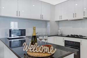 Lakeside Waterfront Apartment The Entrance - Property Overview