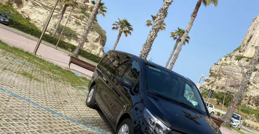 6 Best Airport Transfers In Lamezia Terme