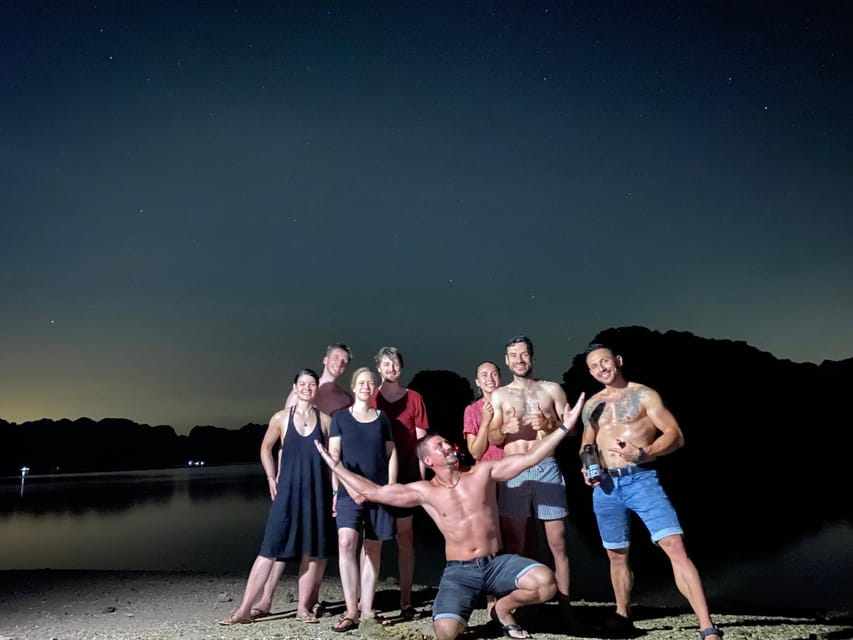 Lan Ha Adventure: Sunset-Plankton Bioluminescent Night Kayak