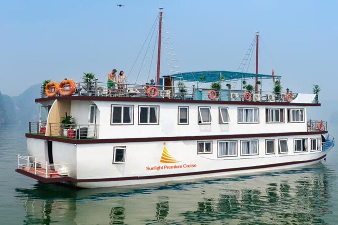 Lan Ha Bay 3D2N Boutique Boat: Kayaking, Cycling, Villages, Beaches, Caves