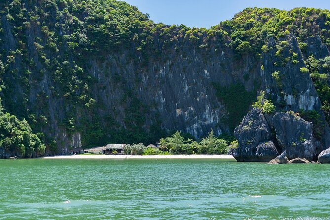Lan Ha Bay Cruises 2 Days and 1 Night Caving, Kayaking, Swimming - Itinerary Highlights