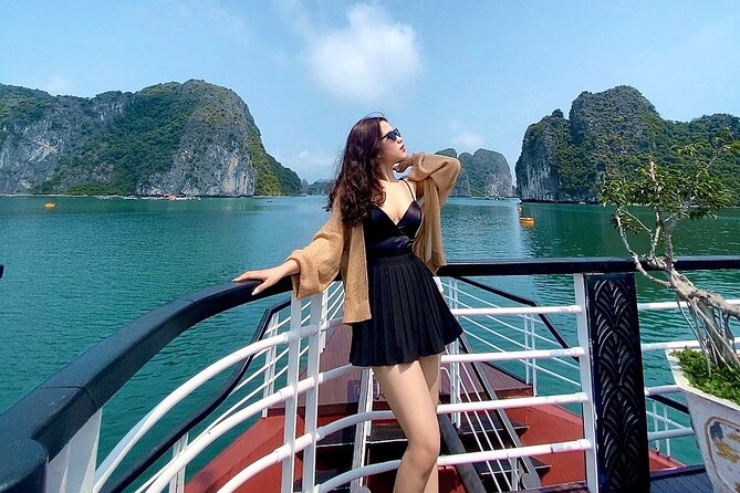 Lan Ha Bay Day Tour From Cat Ba Island - Serenity Premium Cruises - Tour Overview