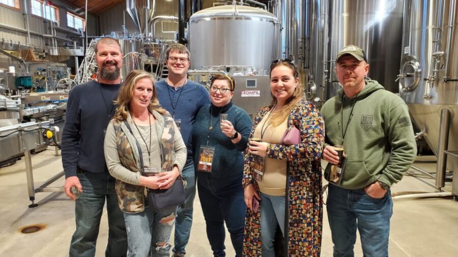 Lancaster City: The Ultimate Walking Craft Brewery Tour