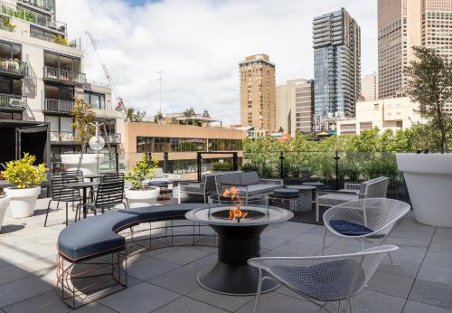Lancemore Crossley St. Melbourne - Location Highlights