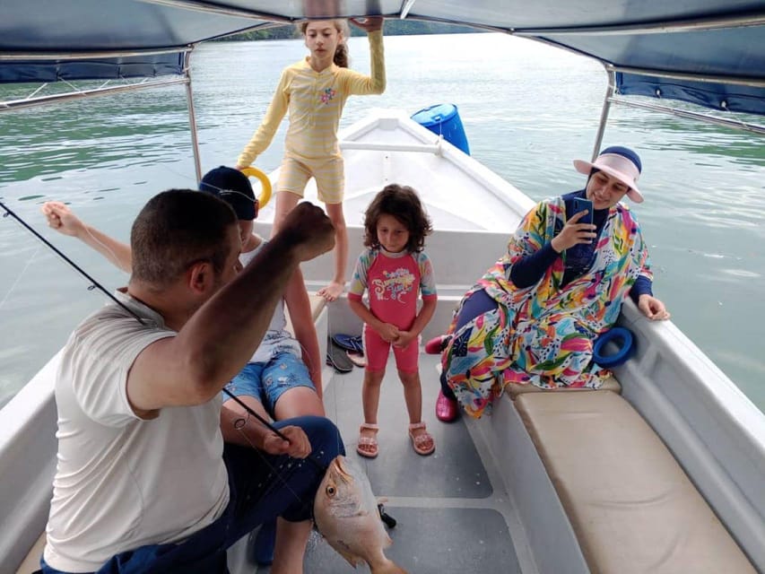 Langkawi : Funfishing Four Hours