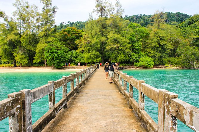 Langkawi Half Day Island Hoping Tour- Sharing Basis