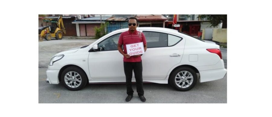 Langkawi International Airport: Private Transfer