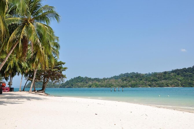 Langkawi Island Hopping Tour With Private Boat & Pickup