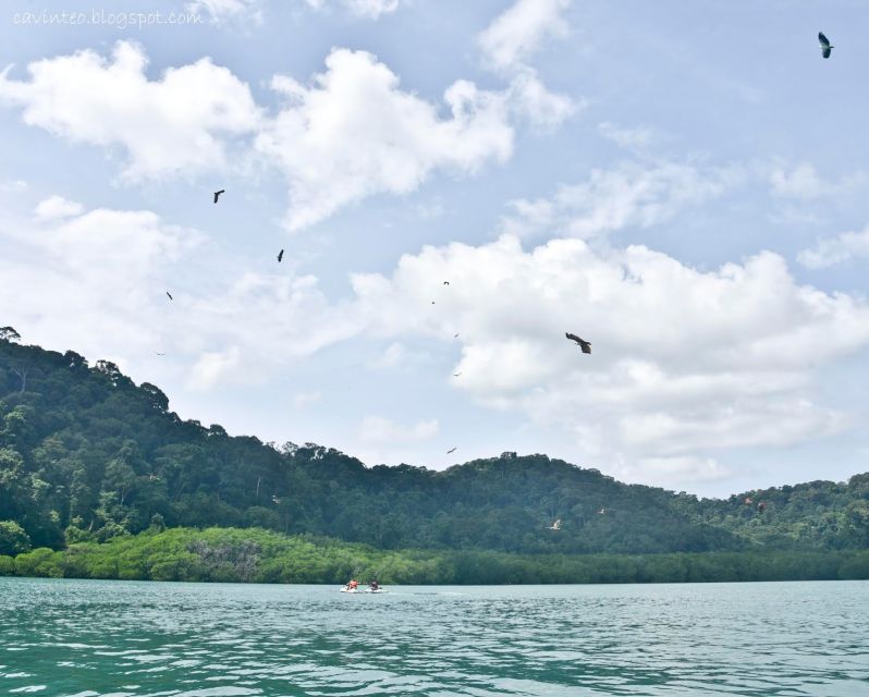 Langkawi: Island Hopping Tour