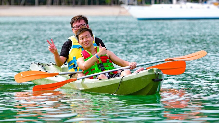 Langkawi: Paradise 101 Access With Paradise Package
