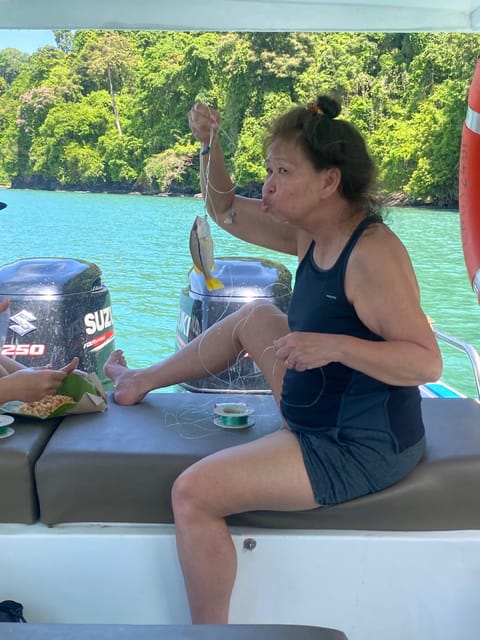 Langkawi : Private Luxury Fun Fishing - Overview and Pricing