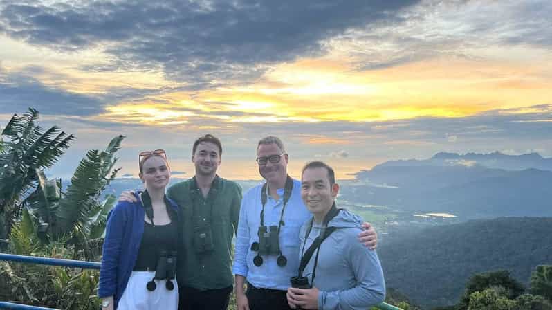 Langkawi: Rainforest Tour Afterdark