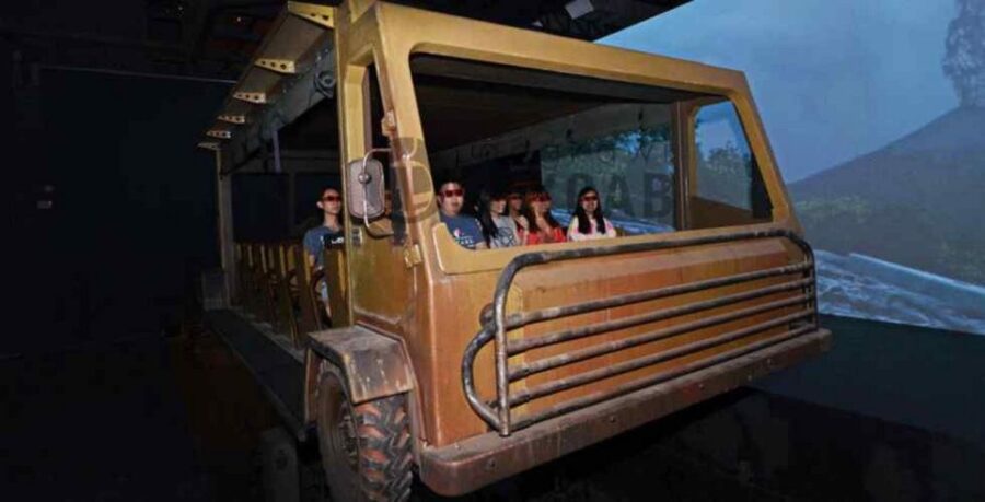Langkawi: Skycab 5-In-1 Entry Tickets With Express Lane