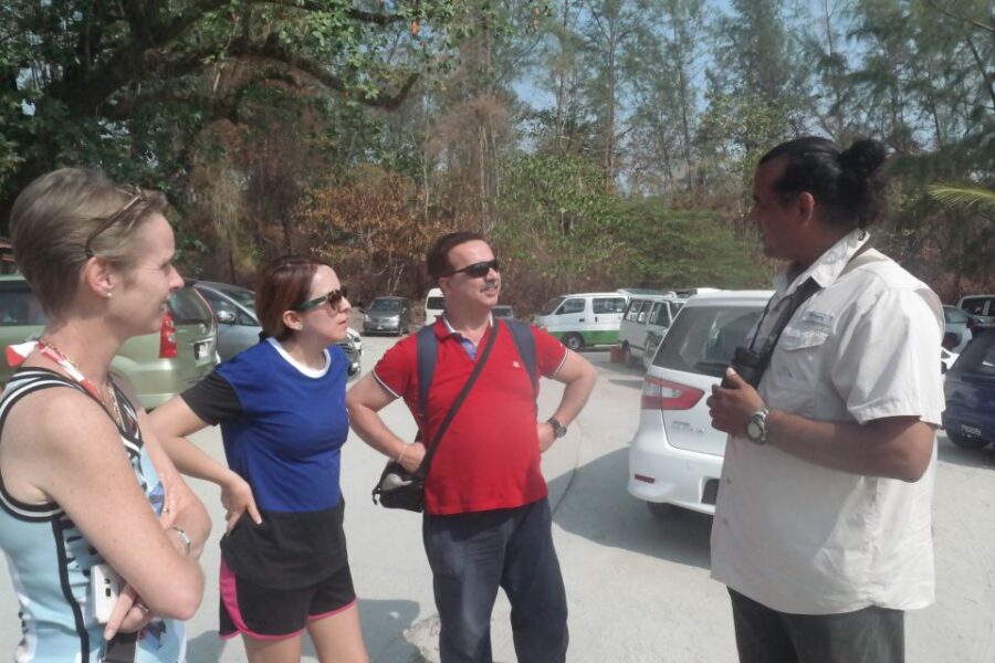 Langkawi UNESCO Global Geopark Mangrove Cruise