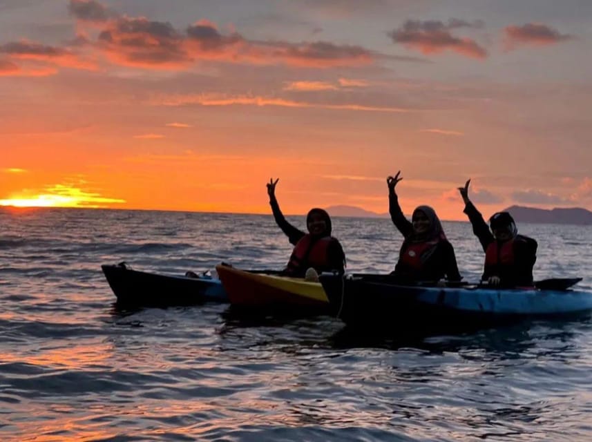 4 Best Canoe And Kayak Experiences In Langkawi Archipelago