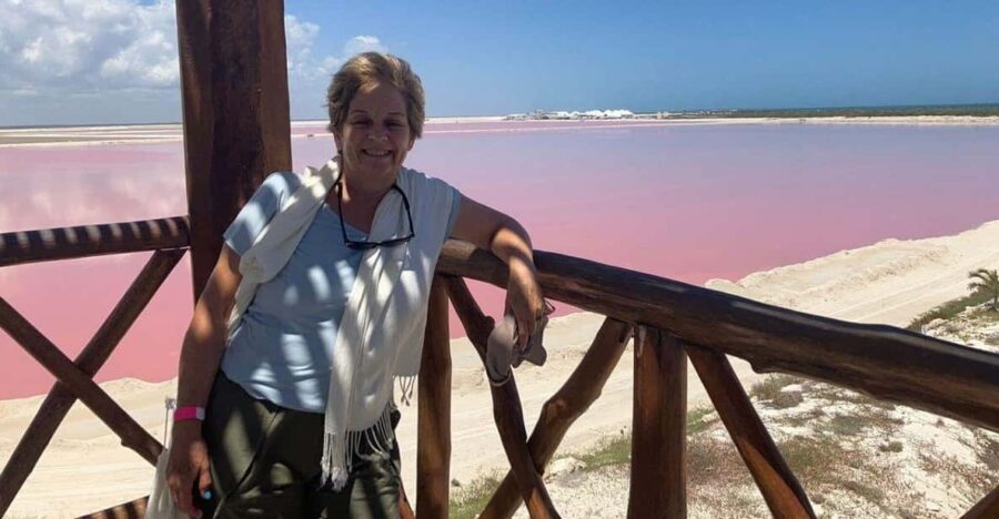 Las Coloradas: Full-Day Tour to the Pink Lake & Rio Lagartos